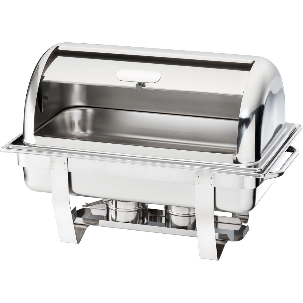Chafing dish Roll-Top \&quot;CLASSIC\&quot;