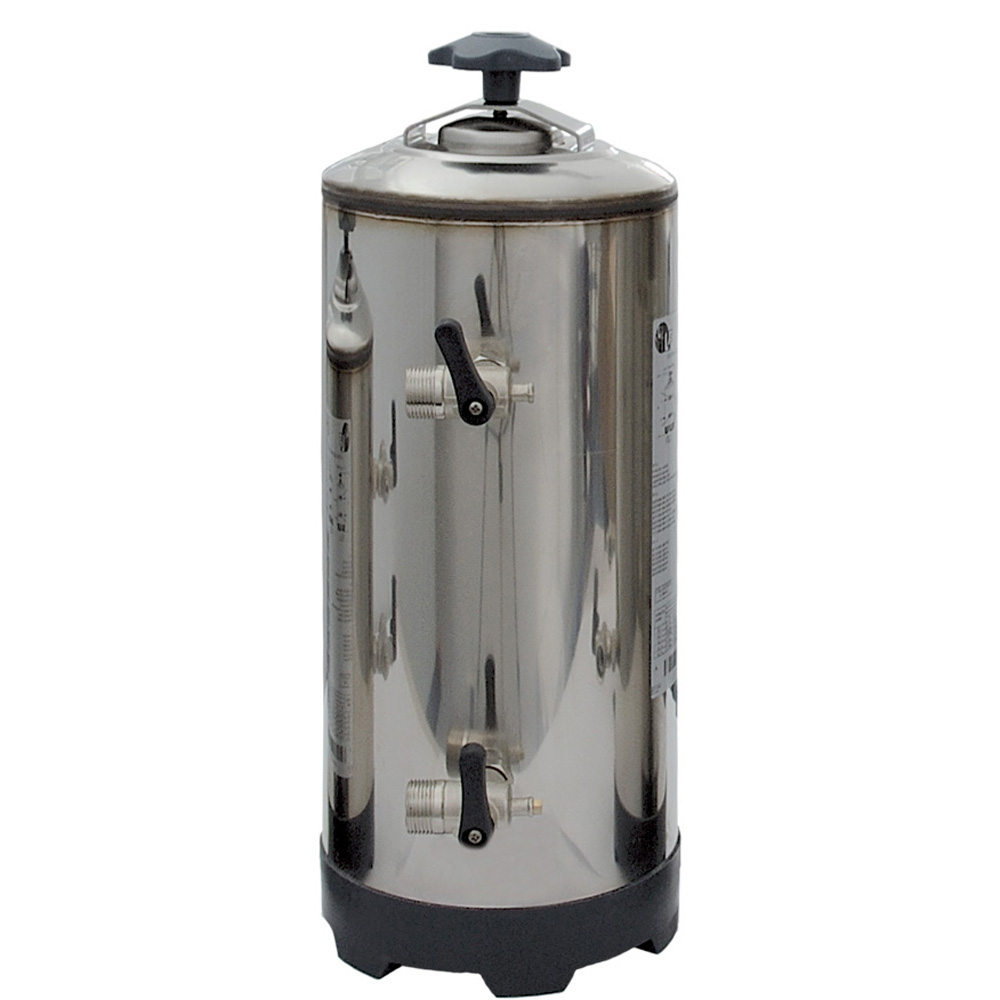 Manual water softener (12 liter)
