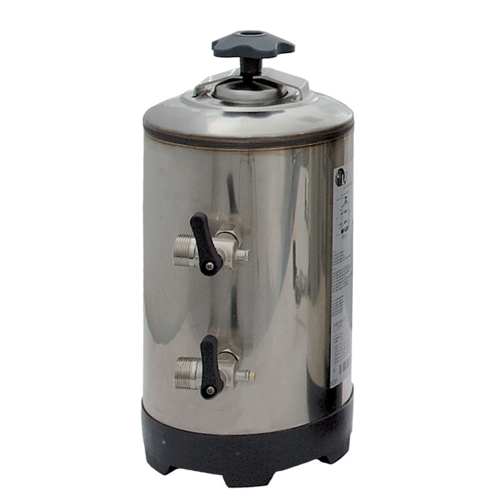 Manual water softener (8 liter)