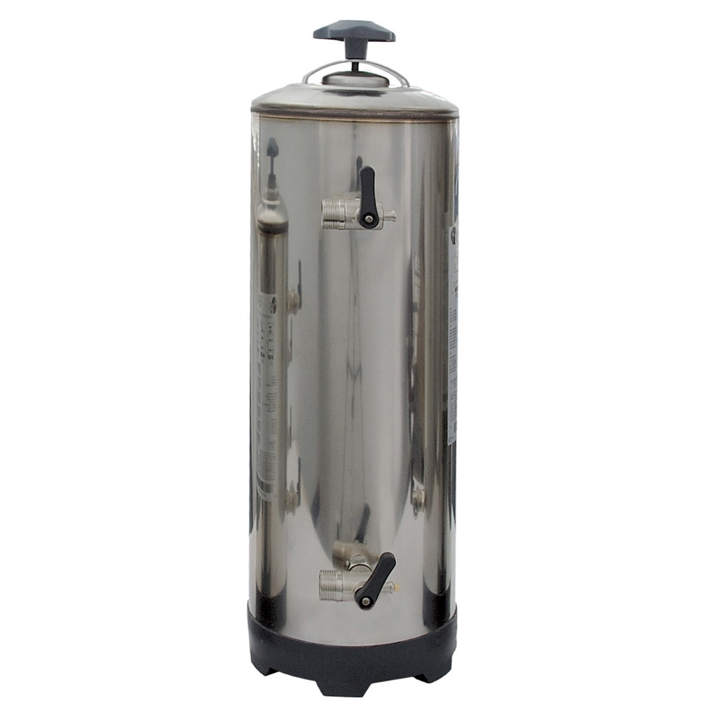 Manual water softener (16 liter)
