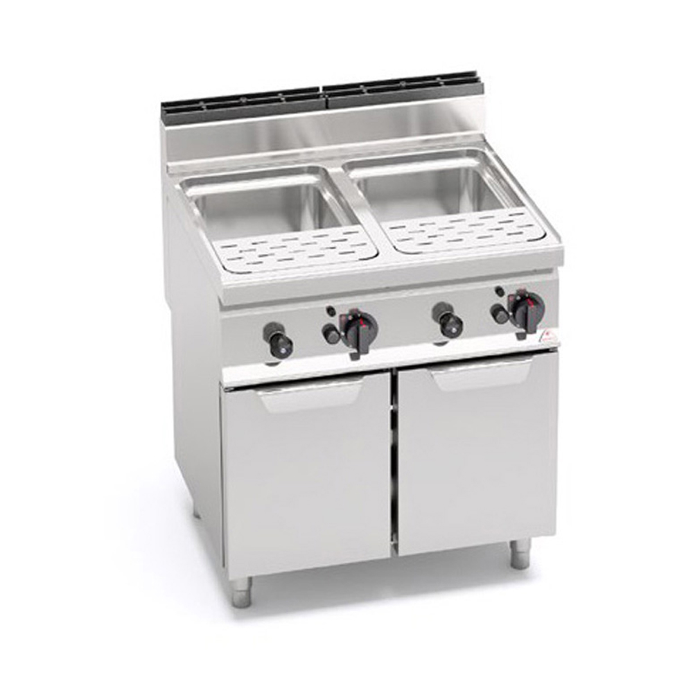 G- pasta cooker 2 x 25 L