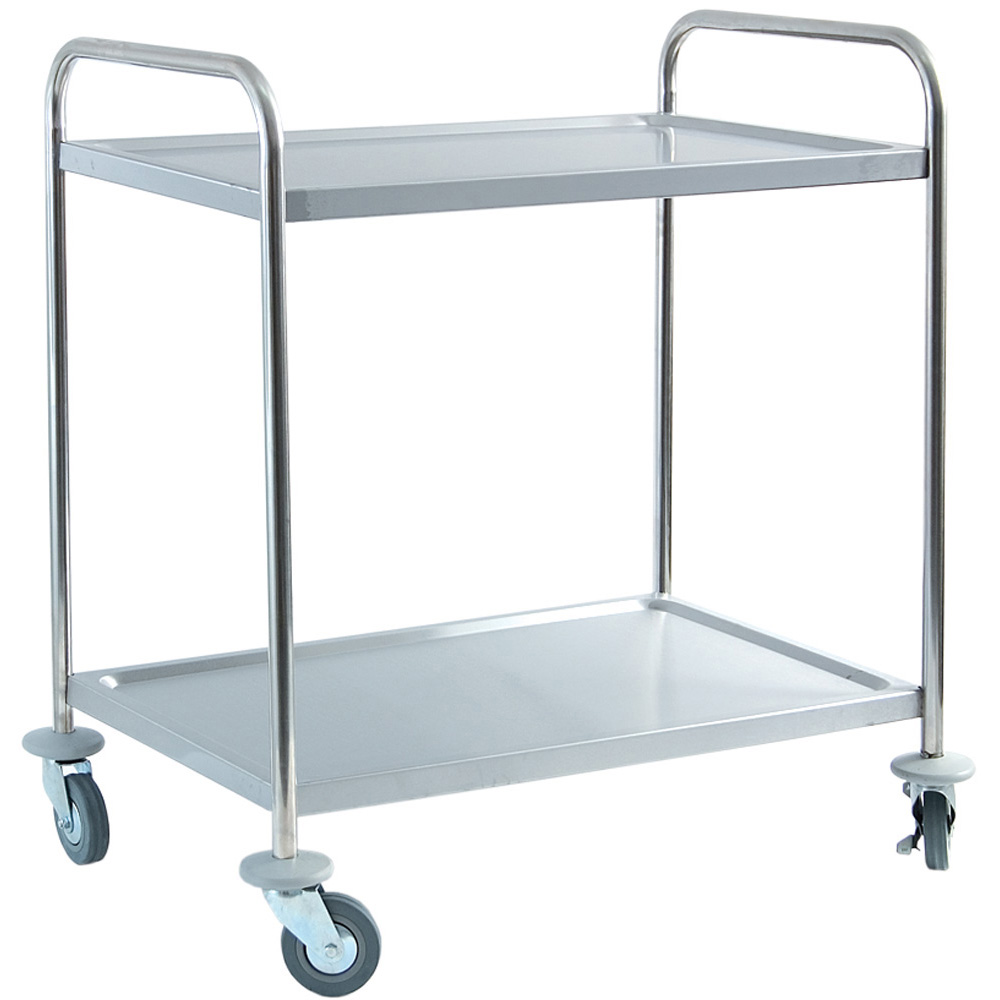 Servisný vozík na kolieskach 2