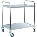 Servisný vozík na kolieskach 2