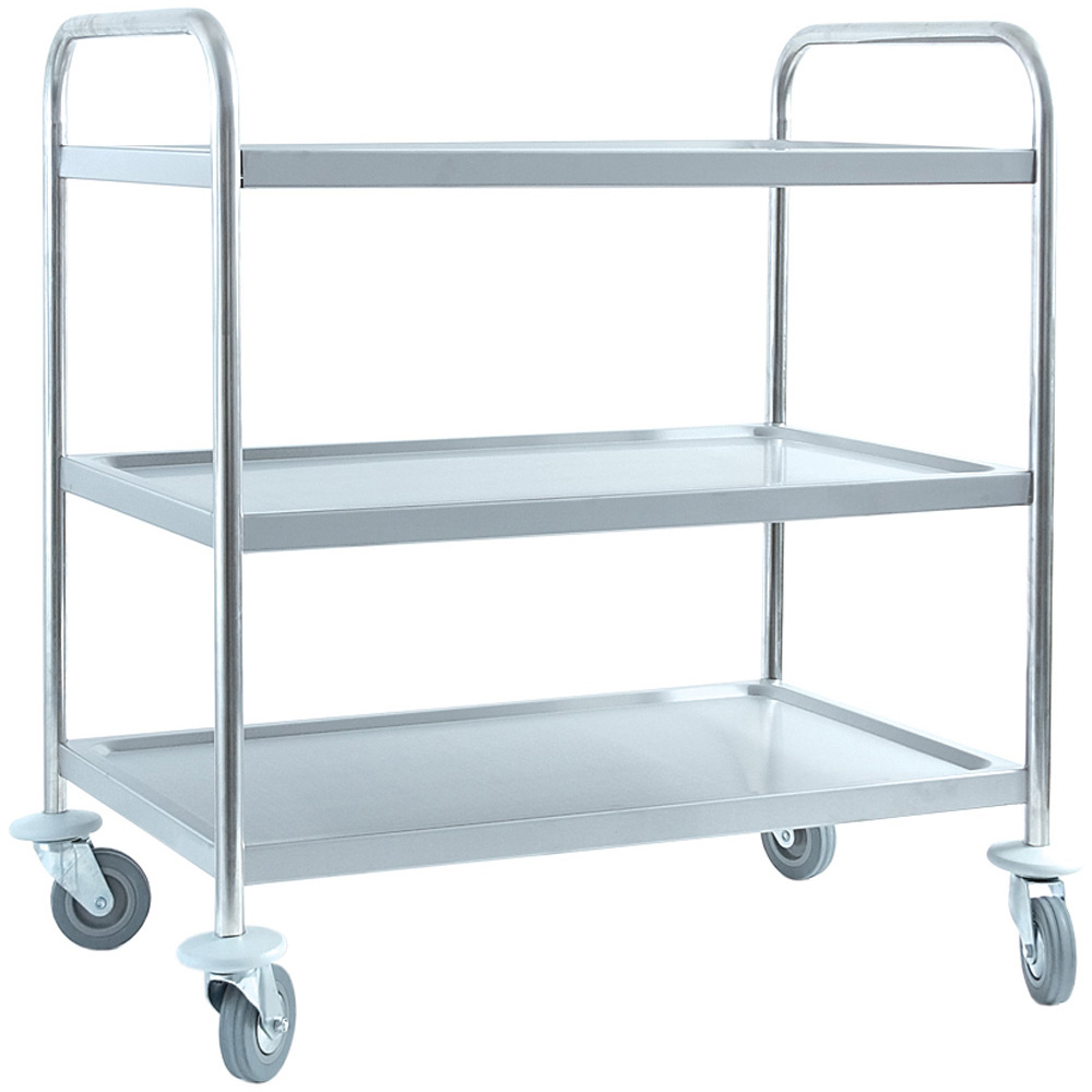 Servisný vozík na kolieskach 3