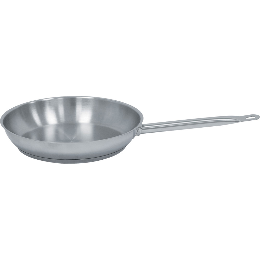 Frypan stainless steel STALGAST® 24/4,2