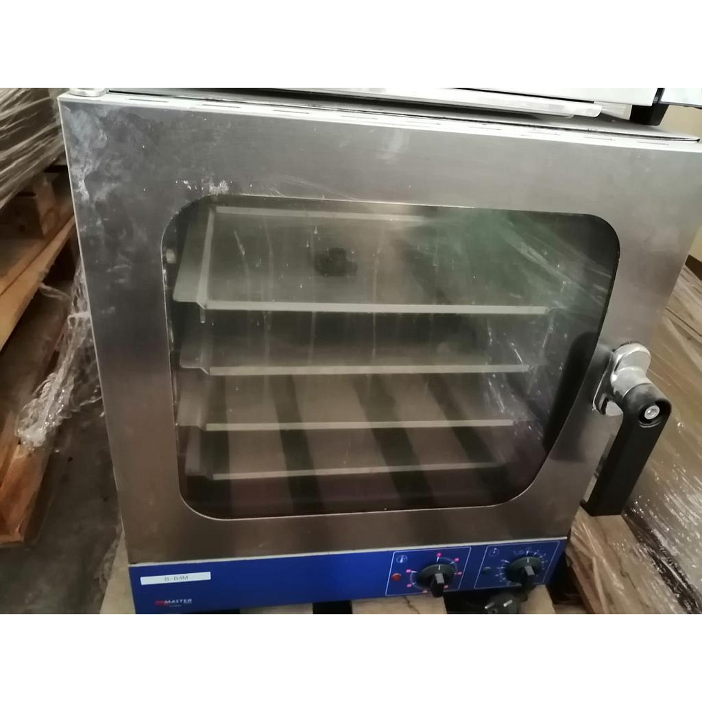 Teplovzdušná rúra B4M s 1 ventilátorom (Bazar)