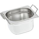 GN nádoba 1/6 STALGAST PROFI s úchytmi – 100