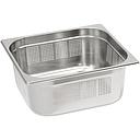 Perforated GN2/3-65 container STANDARD