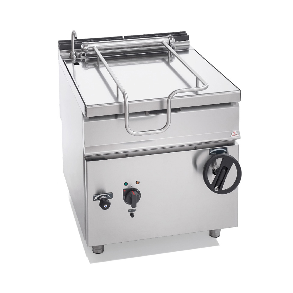 E- Kippbratpfanne 60 l