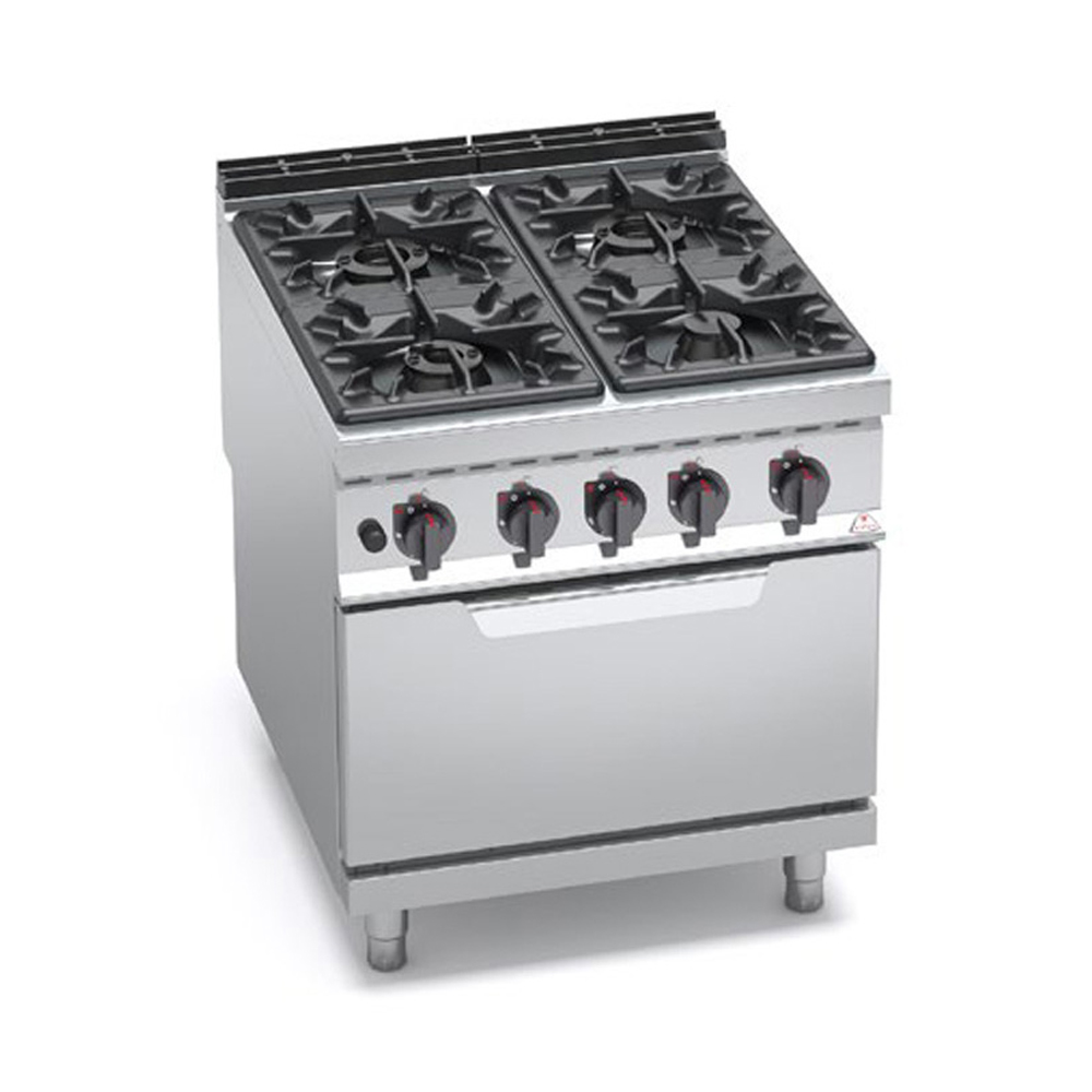 G- stove E- oven 34 kW