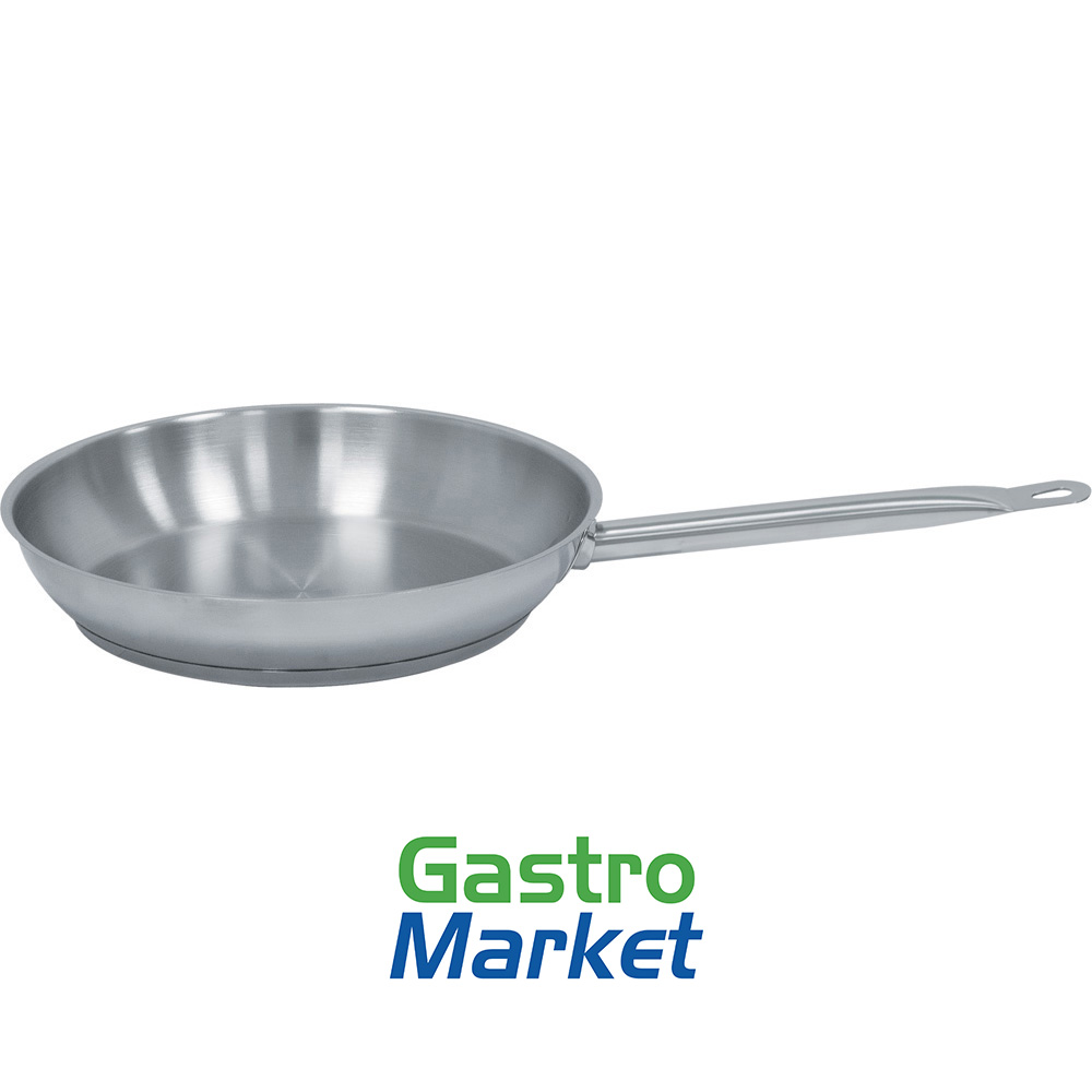 Edelstahlpfanne STALGAST® 20/4
