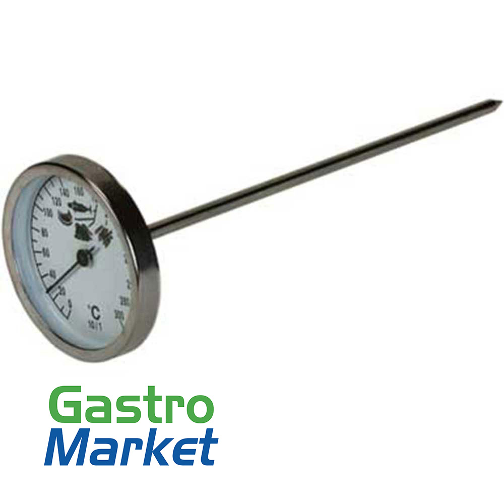 Thermometer probe 0 - 300°C