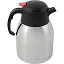Termoska, objem 1,5 l, polypropylénová pokrievka