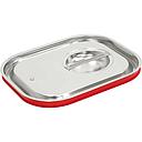 GN - Deckel mit Dichtung, GN 1/4