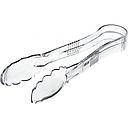 Plastikzange transparent 23 cm