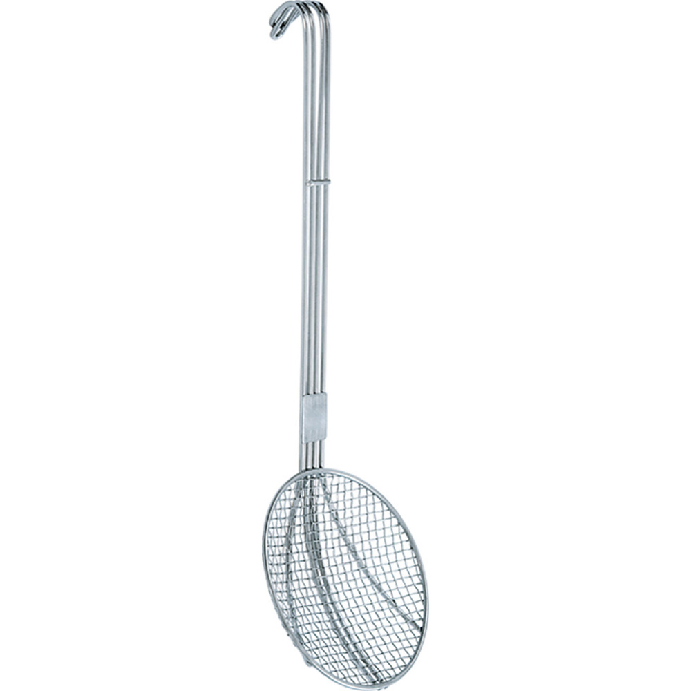 Wire strain ladle oval 20