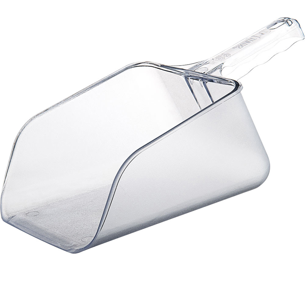 Shovel from polycarbonate 2 l