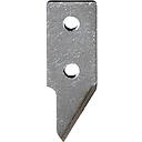 Ersatzmesser für Dosenöffner S300640, Länge: 4 cm