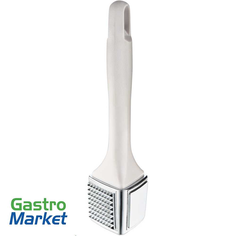 Meat tenderizer - stainless steel, 0,9 kg