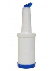 Nádoba Store N Pour, modrá