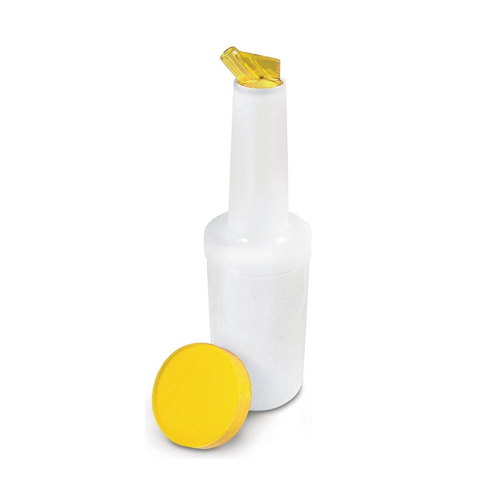 Nádoba Store N Pour, zltá