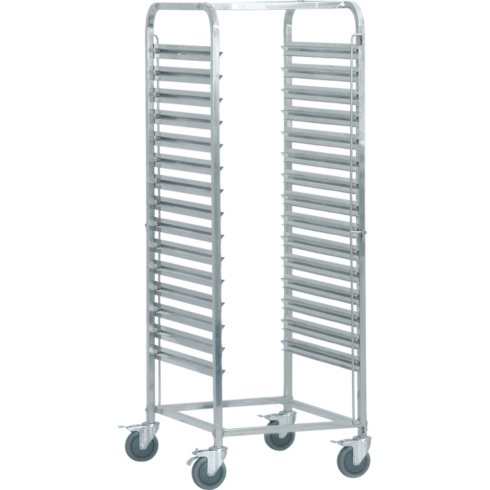 Regál na 16 x 600 x 400 mm nádoba