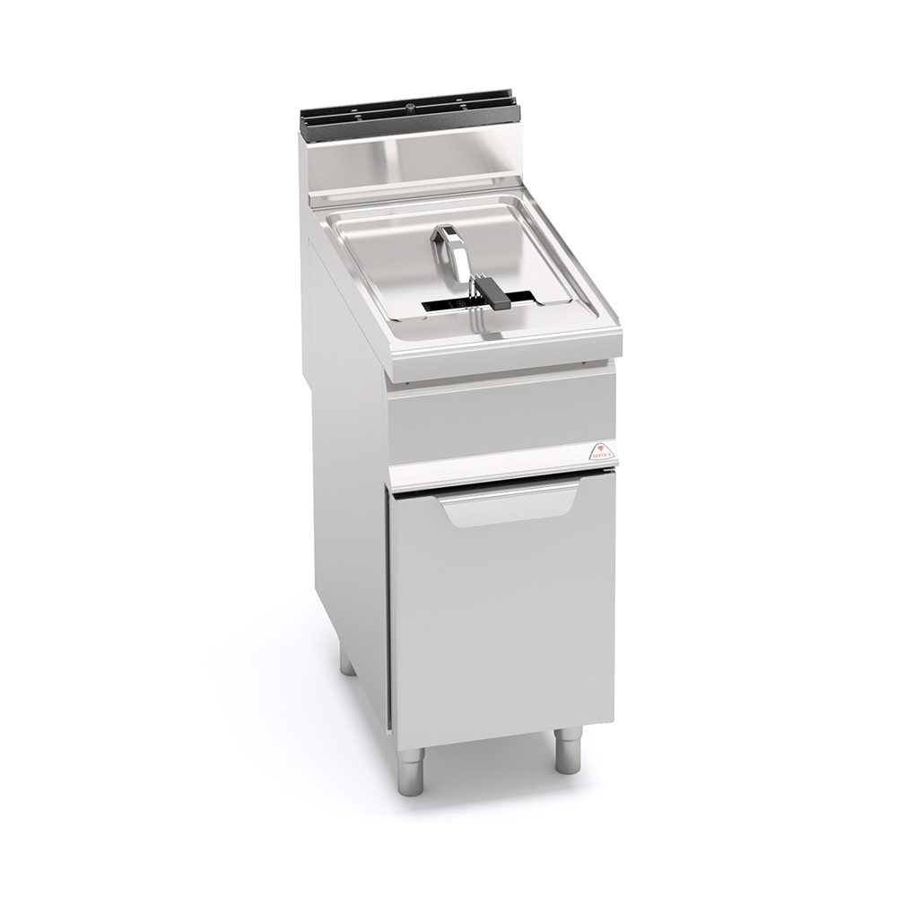 Gas fryer 12 L