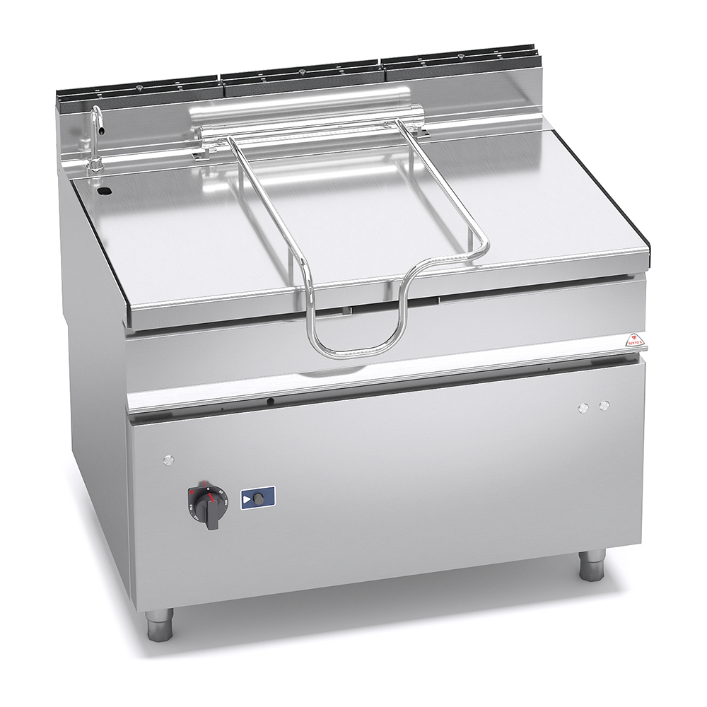 G- Kippbratpfanne 120 l