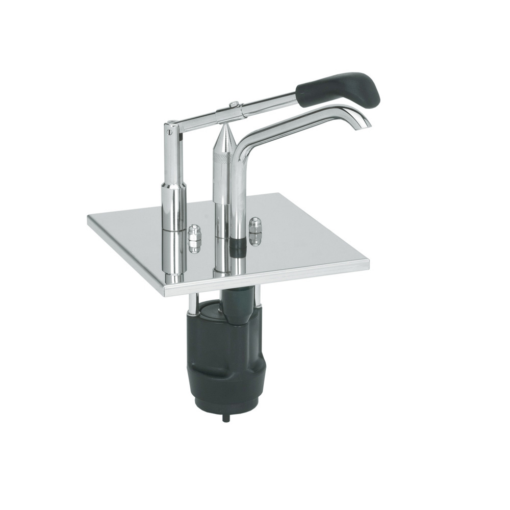 Saucendispenser with bucket 10 l