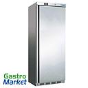 Kühlschrank 350 l/ Edelstahl