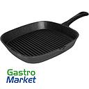 Grill pan Stalgast® - cast iron