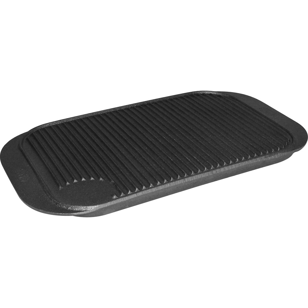 Grill pan Stalgast® - iron cast - doublesided