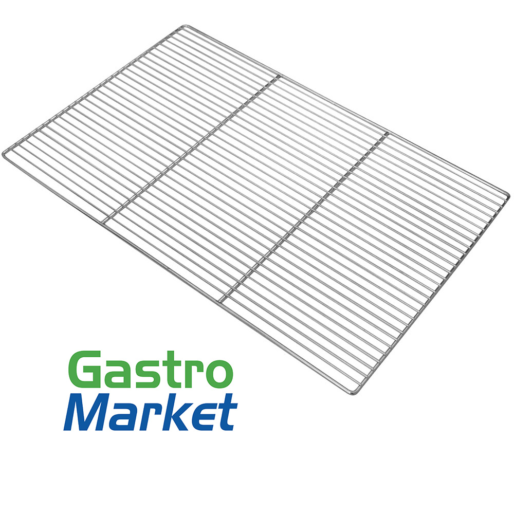 Grid - stainless steel, dimensions: 60 x 40 cm