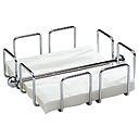 Stojan na servítky, pochrómovaný Stalgast®