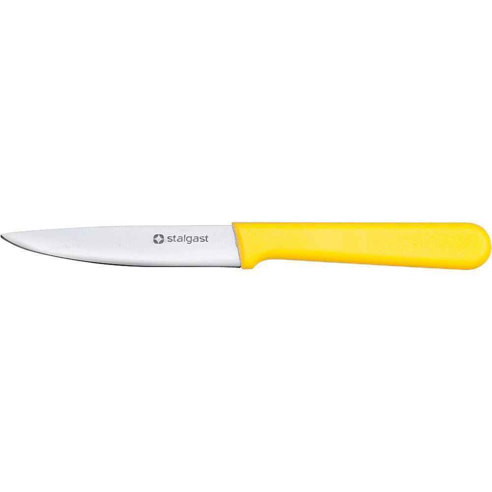 HACCP-Univerzálny nôž, žltý, 9cm | STALGAST 285083