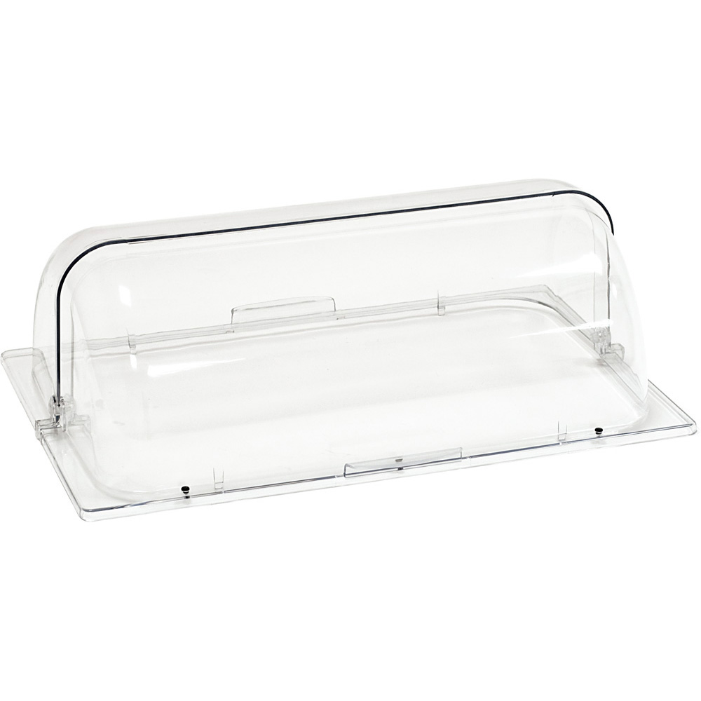 Roll-Top cover - polycarbonate GN1/1