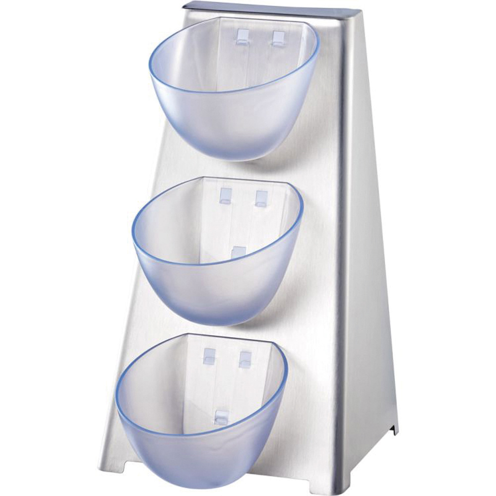Multi-Ständer 3-stufig Stalgast® 3x1 l