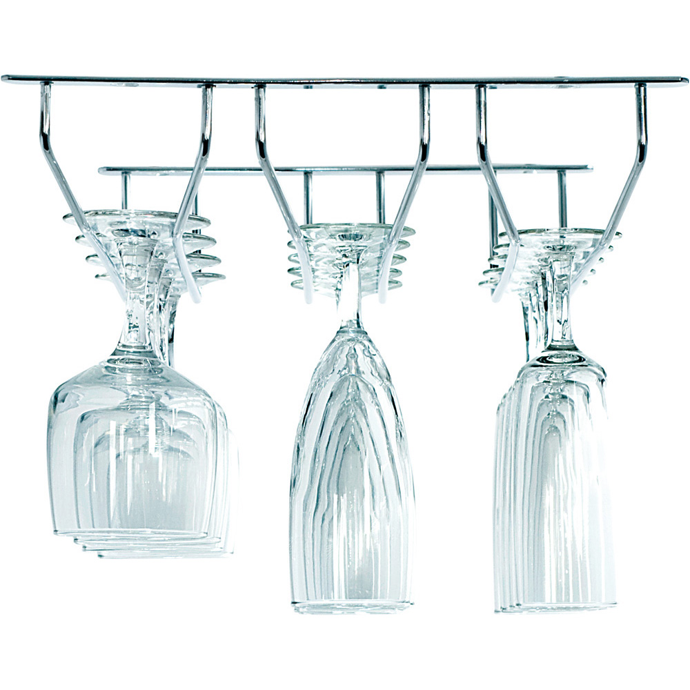 Stemware rack - 2 rows Stalgast®