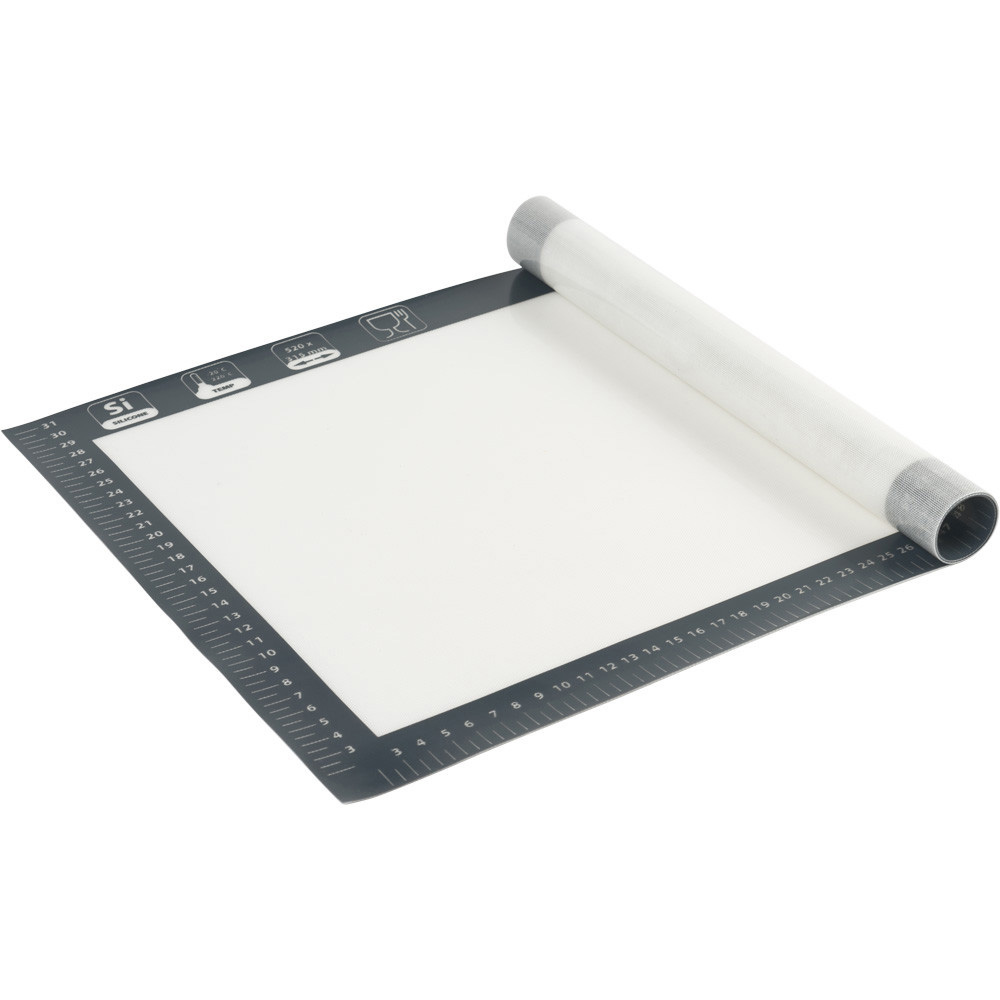 Silikonmatte 520x315mm