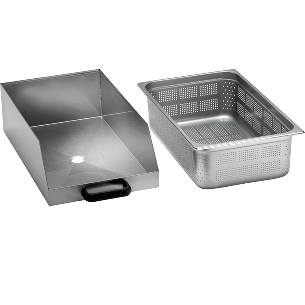 Behälter für Kartoffelschäler Fimar