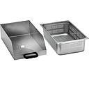 Behälter für Kartoffelschäler Fimar