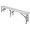 Kateringová lavicka 1830x250