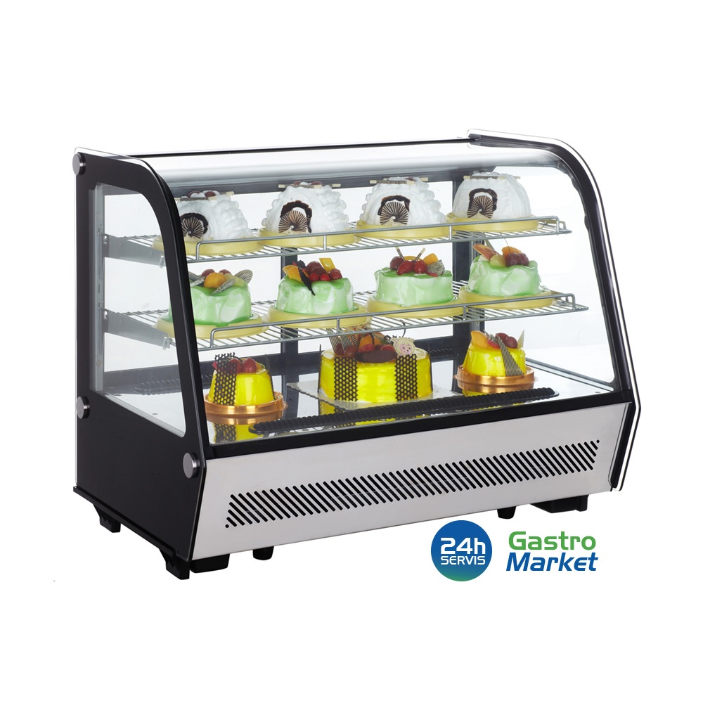 Cold show case RTW-160