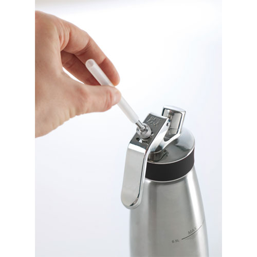 Koncovky na naplnanie