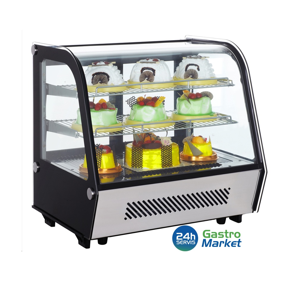 Cold show case RTW 120