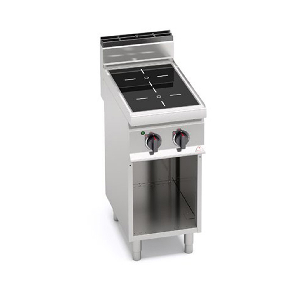 Induction cooker 2 zone