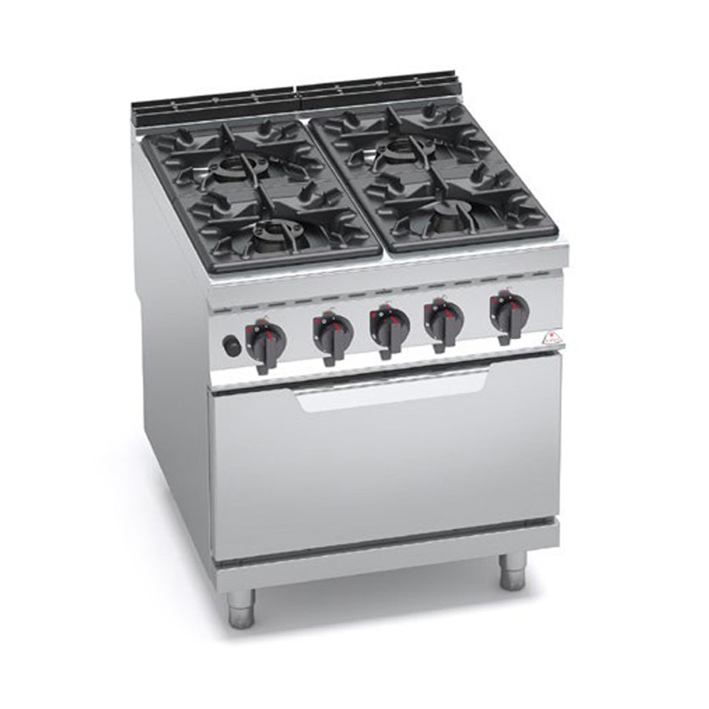 G- stove G- oven 42,3 kW