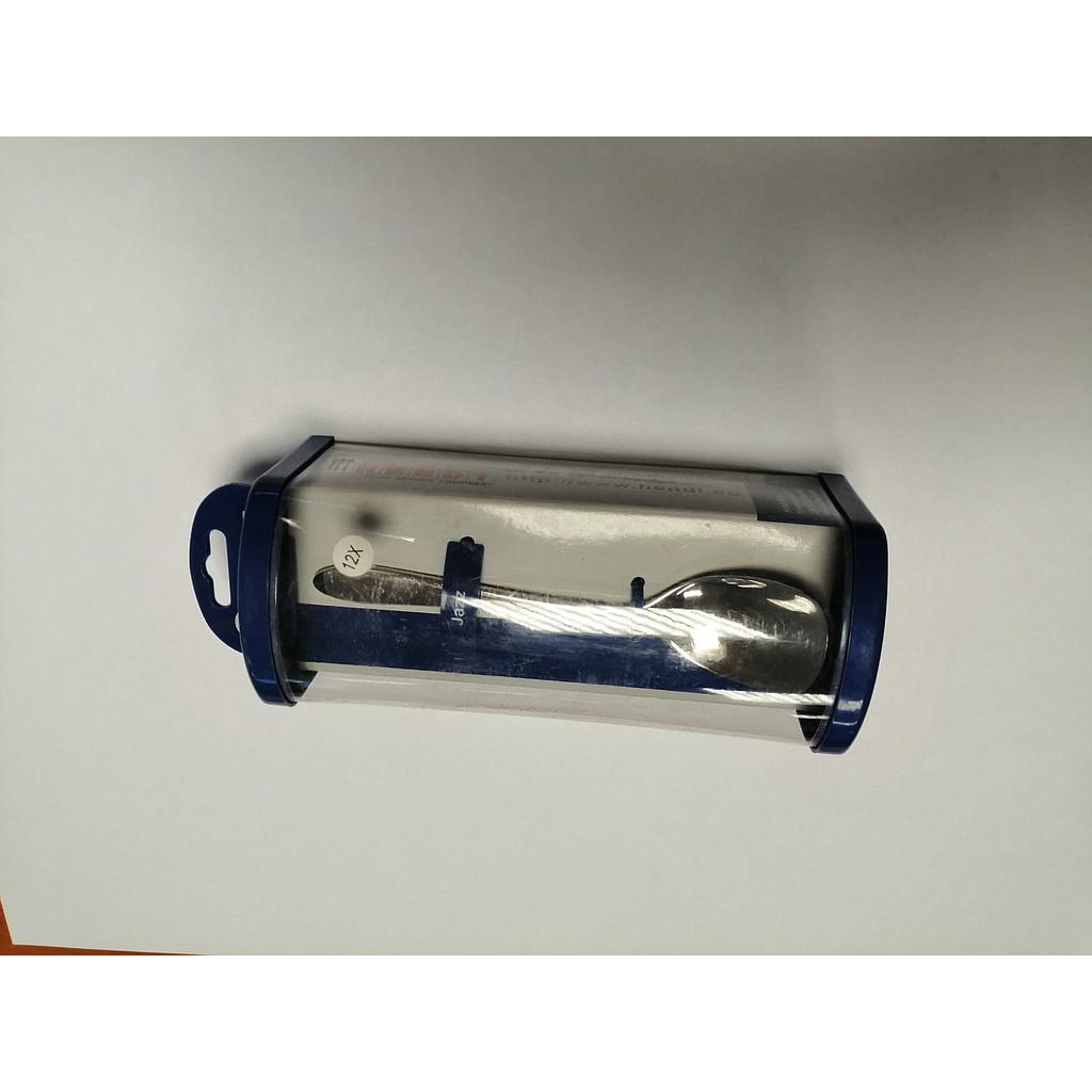 Lyzica na zmrzlinu JAZZ 12 ks.