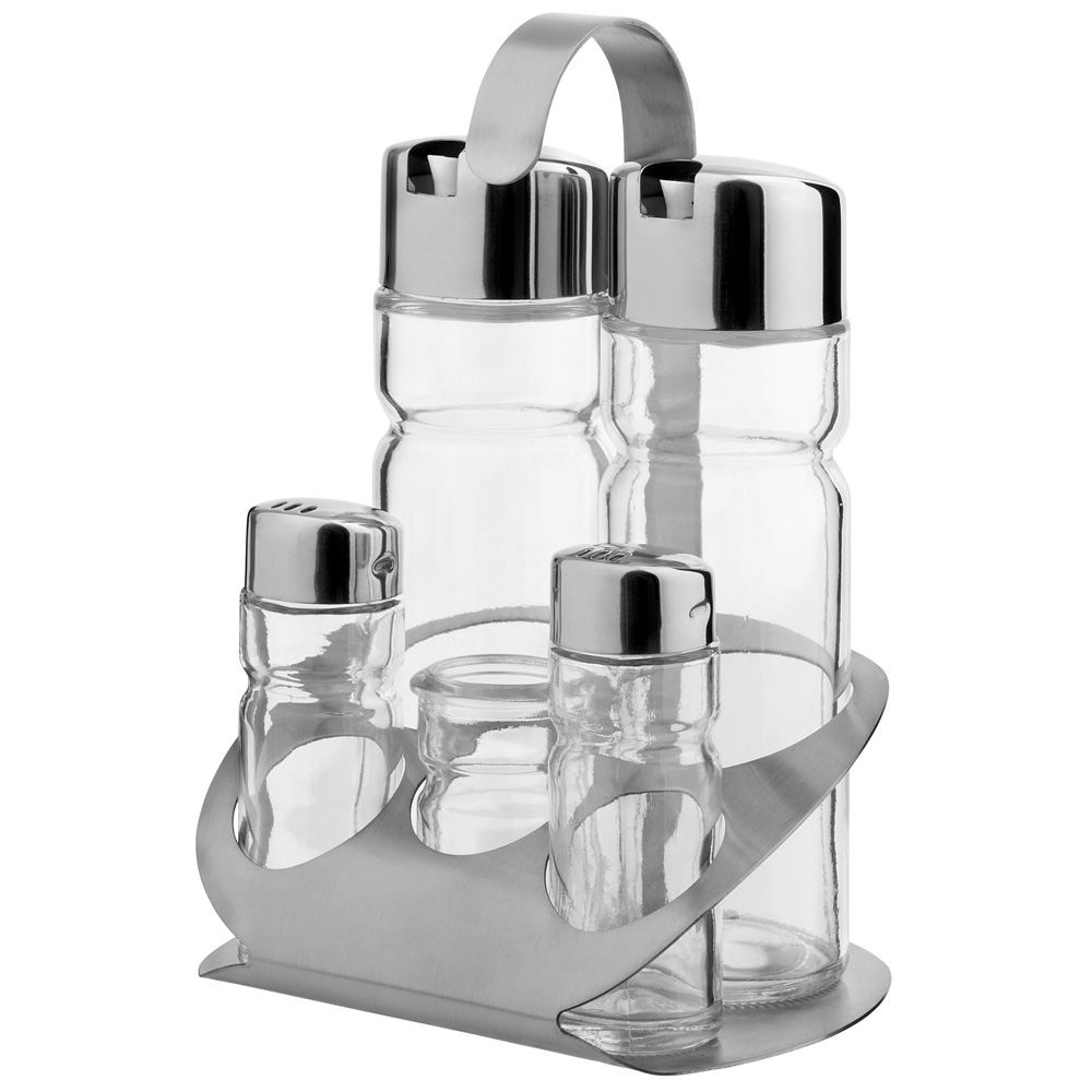 Condiment set 5 pcs Stalgast®