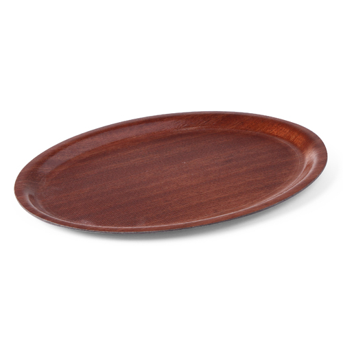 Serving tray oval 23x16 cm